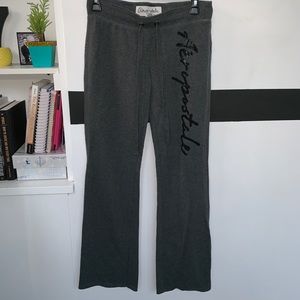 Aeropostale sweat pants
